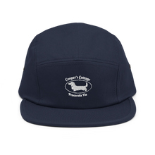 Load image into Gallery viewer, Cooper's Cottage Five Panel Cap