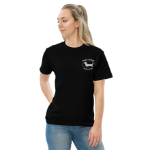 Load image into Gallery viewer, Cooper's Cottage Embroidered Adult Quality Tee