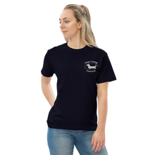 Load image into Gallery viewer, Cooper's Cottage Embroidered Adult Quality Tee