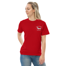 Load image into Gallery viewer, Cooper's Cottage Embroidered Adult Quality Tee