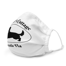 Load image into Gallery viewer, Cooper's Cottage Premium Face Mask