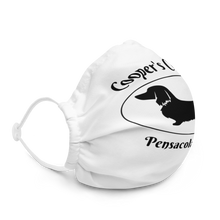 Load image into Gallery viewer, Cooper's Cottage Premium Face Mask
