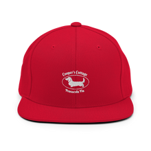Load image into Gallery viewer, Cooper's Cottage Snapback Hat