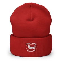 Load image into Gallery viewer, Cooper's Cottage Cuffed Beanie