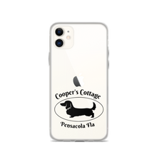 Load image into Gallery viewer, Cooper's Cottage iPhone Case