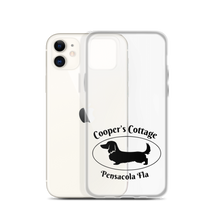 Load image into Gallery viewer, Cooper's Cottage iPhone Case