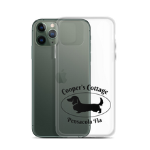 Load image into Gallery viewer, Cooper's Cottage iPhone Case
