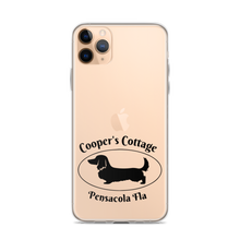 Load image into Gallery viewer, Cooper's Cottage iPhone Case