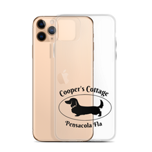 Load image into Gallery viewer, Cooper's Cottage iPhone Case