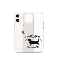 Load image into Gallery viewer, Cooper's Cottage iPhone Case