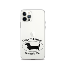 Load image into Gallery viewer, Cooper's Cottage iPhone Case