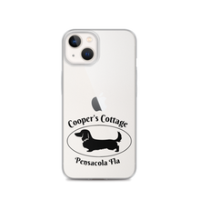 Load image into Gallery viewer, Cooper's Cottage iPhone Case