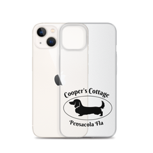 Load image into Gallery viewer, Cooper's Cottage iPhone Case