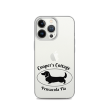 Load image into Gallery viewer, Cooper's Cottage iPhone Case