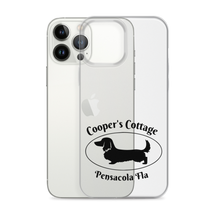 Load image into Gallery viewer, Cooper's Cottage iPhone Case