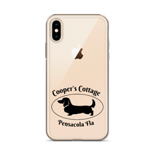 Load image into Gallery viewer, Cooper's Cottage iPhone Case