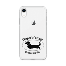Load image into Gallery viewer, Cooper's Cottage iPhone Case