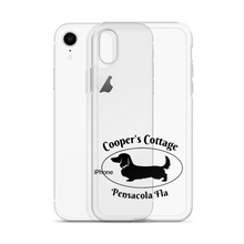 Load image into Gallery viewer, Cooper's Cottage iPhone Case