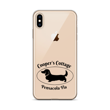 Load image into Gallery viewer, Cooper's Cottage iPhone Case