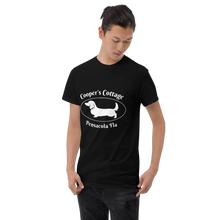 Load image into Gallery viewer, Cooper's Cottage Printed Short Sleeve T-Shirt