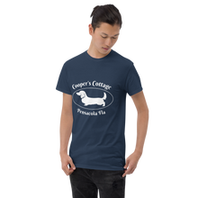 Load image into Gallery viewer, Cooper's Cottage Printed Short Sleeve T-Shirt