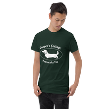 Load image into Gallery viewer, Cooper's Cottage Printed Short Sleeve T-Shirt
