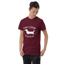 Load image into Gallery viewer, Cooper's Cottage Printed Short Sleeve T-Shirt