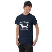 Load image into Gallery viewer, Cooper's Cottage Printed Short Sleeve T-Shirt
