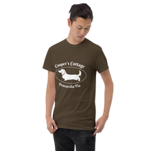 Load image into Gallery viewer, Cooper's Cottage Printed Short Sleeve T-Shirt