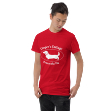 Load image into Gallery viewer, Cooper's Cottage Printed Short Sleeve T-Shirt