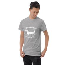 Load image into Gallery viewer, Cooper's Cottage Printed Short Sleeve T-Shirt