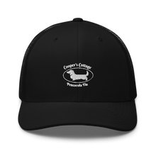 Load image into Gallery viewer, Cooper's Cottage Trucker Cap