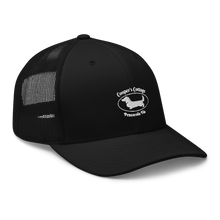Load image into Gallery viewer, Cooper's Cottage Trucker Cap