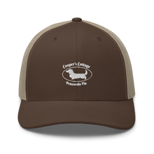 Load image into Gallery viewer, Cooper's Cottage Trucker Cap
