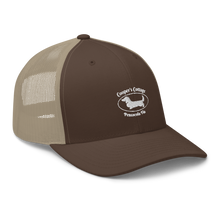 Load image into Gallery viewer, Cooper's Cottage Trucker Cap