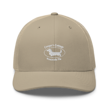 Load image into Gallery viewer, Cooper's Cottage Trucker Cap