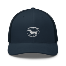Load image into Gallery viewer, Cooper's Cottage Trucker Cap