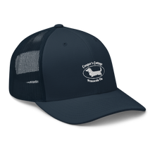 Load image into Gallery viewer, Cooper's Cottage Trucker Cap