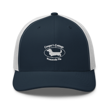 Load image into Gallery viewer, Cooper's Cottage Trucker Cap