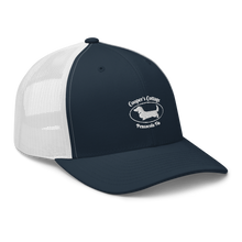 Load image into Gallery viewer, Cooper's Cottage Trucker Cap