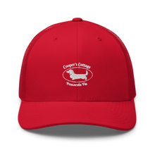 Load image into Gallery viewer, Cooper's Cottage Trucker Cap