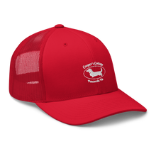Load image into Gallery viewer, Cooper's Cottage Trucker Cap