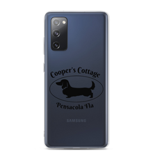 Load image into Gallery viewer, Cooper's Cottage Samsung Case