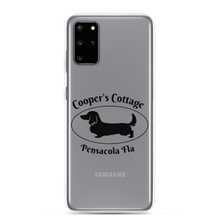 Load image into Gallery viewer, Cooper's Cottage Samsung Case