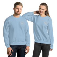 Load image into Gallery viewer, Cooper's Cottage Embroidered Unisex Sweatshirt