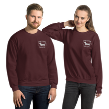 Load image into Gallery viewer, Cooper's Cottage Embroidered Unisex Sweatshirt