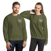 Load image into Gallery viewer, Cooper's Cottage Embroidered Unisex Sweatshirt