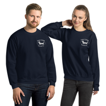 Load image into Gallery viewer, Cooper's Cottage Embroidered Unisex Sweatshirt