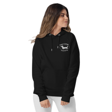Load image into Gallery viewer, Cooper's Cottage Embroidered Unisex Raglan Hoodie