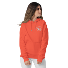 Load image into Gallery viewer, Cooper's Cottage Embroidered Unisex Raglan Hoodie